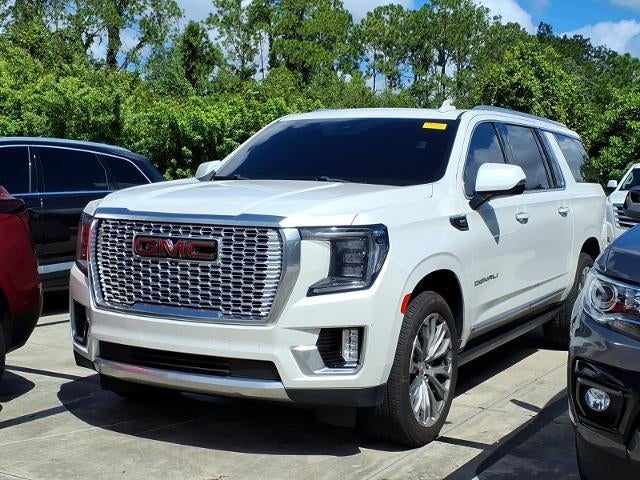 2021 GMC Yukon XL Denali