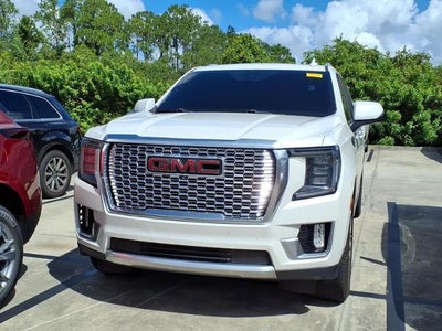 2021 GMC Yukon XL Denali