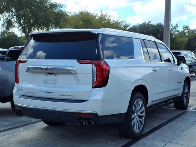 2021 GMC Yukon XL Denali