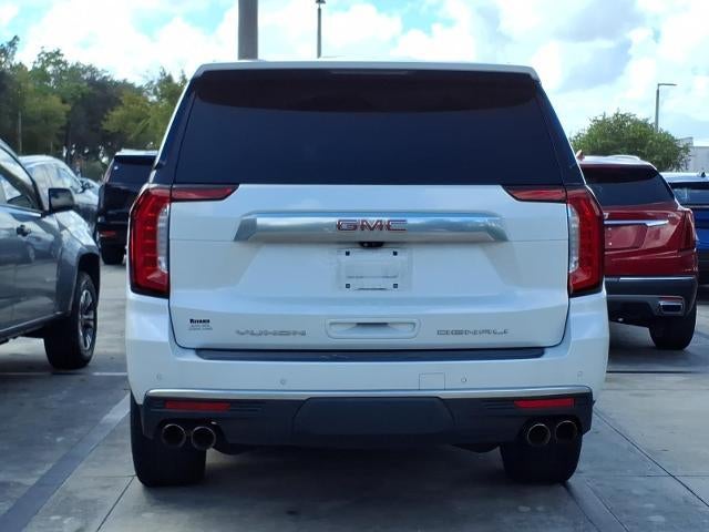 2021 GMC Yukon XL Denali