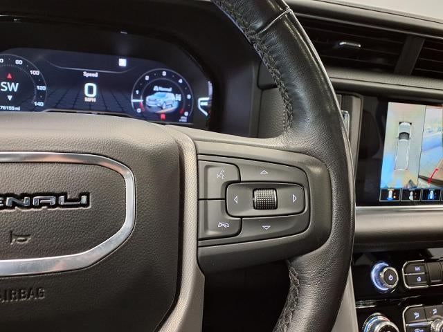 2022 GMC Yukon XL Denali