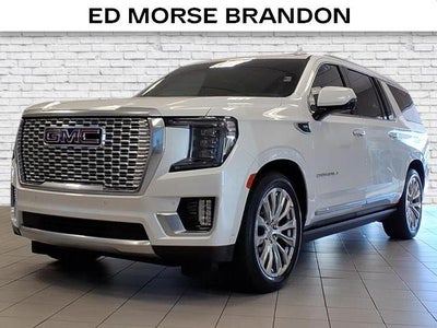 2024 GMC Yukon XL Denali