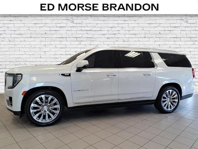 2024 GMC Yukon XL Denali