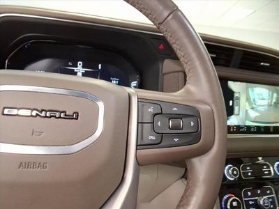 2024 GMC Yukon XL Denali