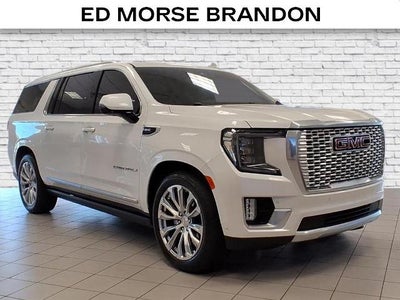 2024 GMC Yukon XL Denali