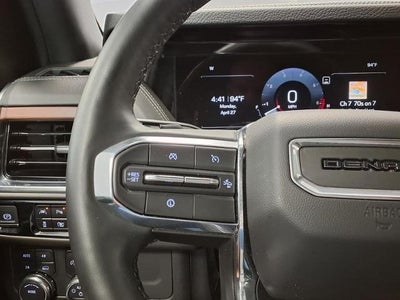 2025 GMC Yukon XL Denali