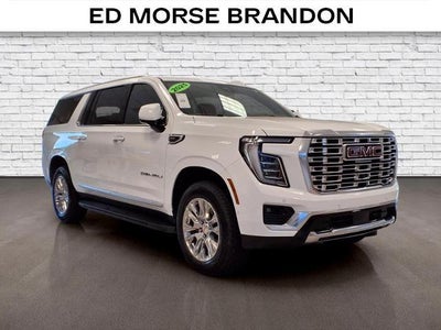 2025 GMC Yukon XL Denali