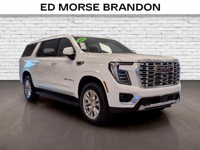 2025 GMC Yukon XL Denali