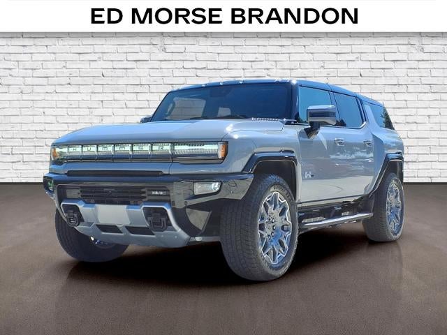 2025 GMC Hummer EV 3X SUV's photo