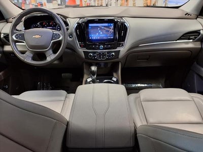 2021 Chevrolet Traverse LT Leather