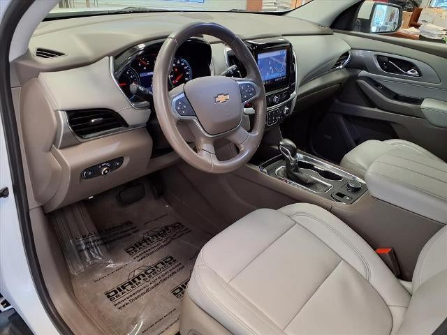 2021 Chevrolet Traverse LT Leather