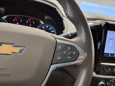2021 Chevrolet Traverse LT Leather