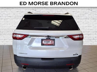 2021 Chevrolet Traverse LT Leather