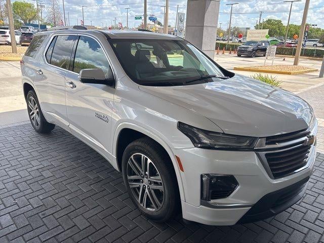 2023 Chevrolet Traverse High Country