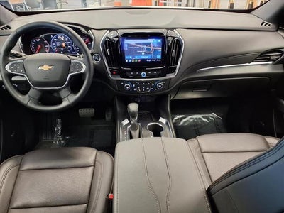 2023 Chevrolet Traverse High Country