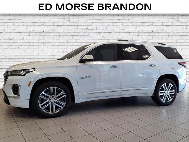 2023 Chevrolet Traverse High Country