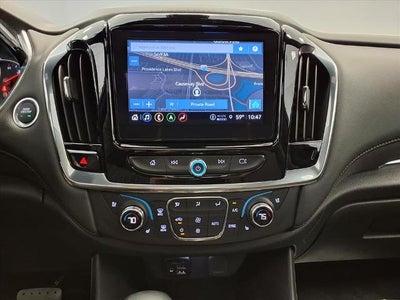 2023 Chevrolet Traverse High Country