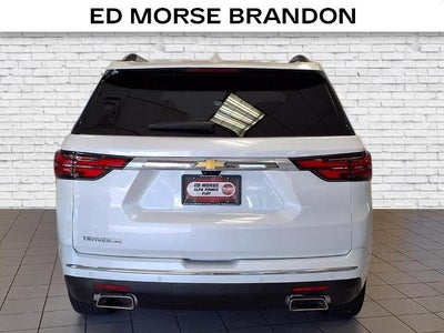 2023 Chevrolet Traverse High Country
