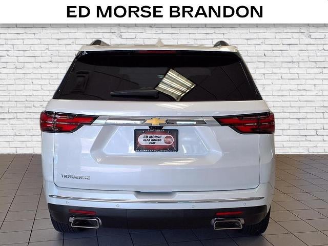 2023 Chevrolet Traverse High Country