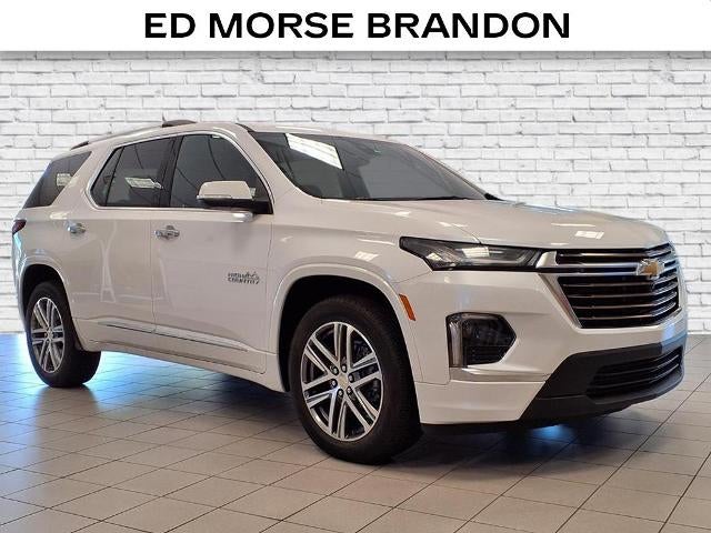 2023 Chevrolet Traverse High Country
