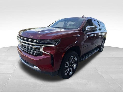 2021 Chevrolet Suburban Premier