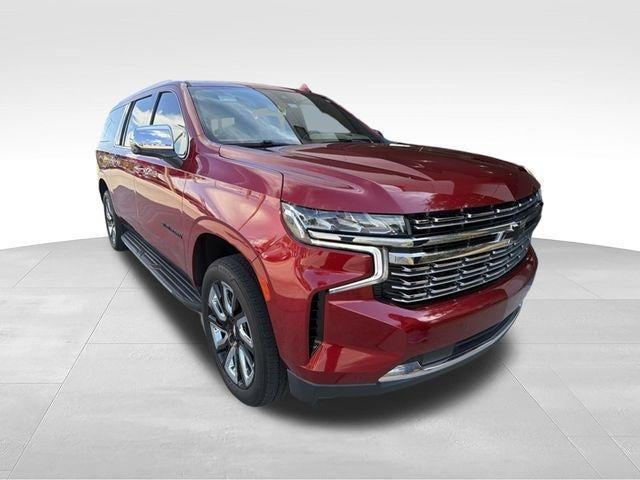 2021 Chevrolet Suburban Premier