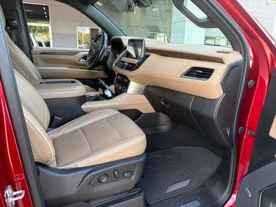 2021 Chevrolet Suburban Premier