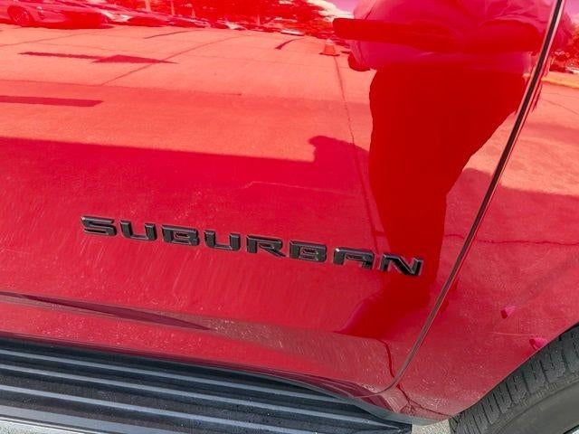 2021 Chevrolet Suburban Premier