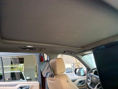 2021 Chevrolet Suburban Premier