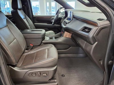 2022 Chevrolet Tahoe High Country