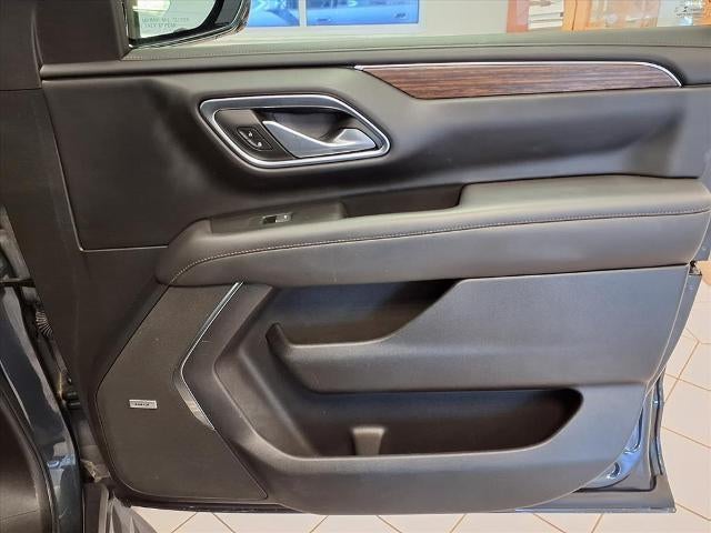 2022 Chevrolet Tahoe High Country