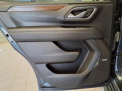 2022 Chevrolet Tahoe High Country