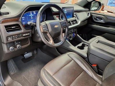 2022 Chevrolet Tahoe High Country