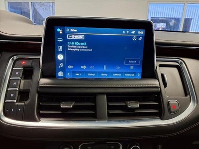 2022 Chevrolet Tahoe High Country