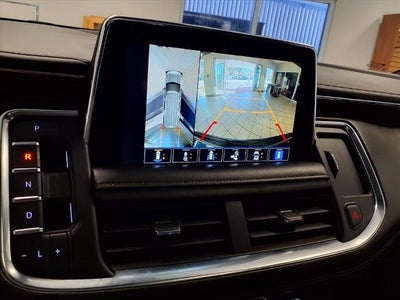 2022 Chevrolet Tahoe High Country