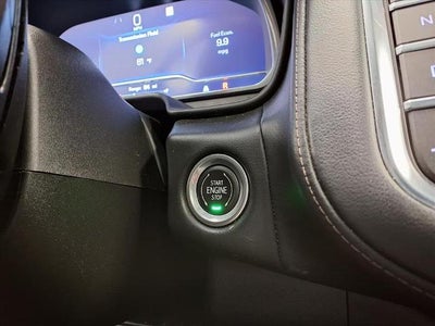 2022 Chevrolet Tahoe High Country