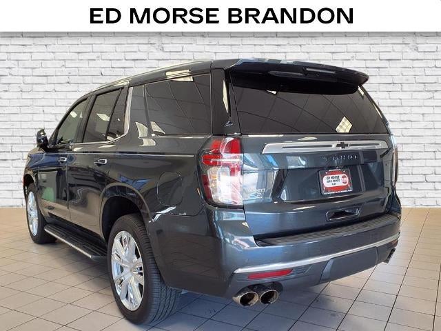 2022 Chevrolet Tahoe High Country