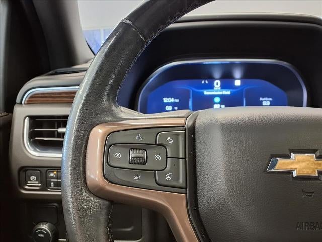 2022 Chevrolet Tahoe High Country