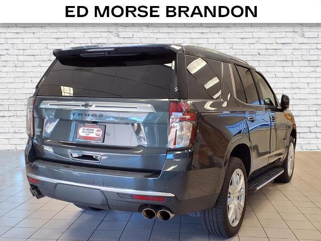 2022 Chevrolet Tahoe High Country