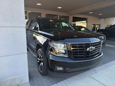 2018 Chevrolet Tahoe Premier