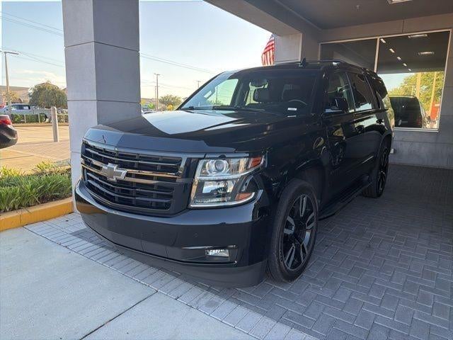2018 Chevrolet Tahoe Premier