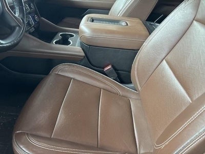 2022 Chevrolet Suburban High Country