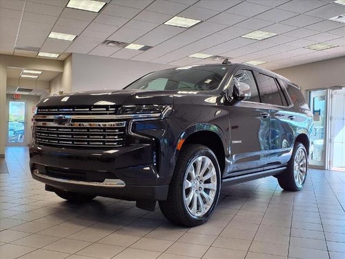 2024 Chevrolet Tahoe Premier