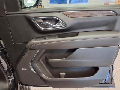 2024 Chevrolet Tahoe Premier