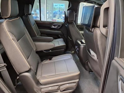 2024 Chevrolet Tahoe Premier