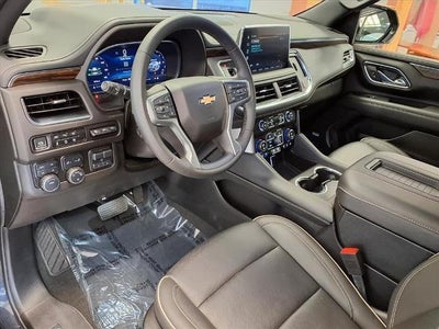 2024 Chevrolet Tahoe Premier