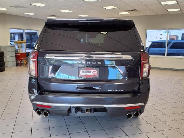 2024 Chevrolet Tahoe Premier