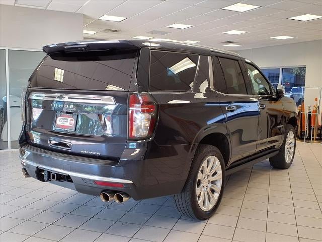 2024 Chevrolet Tahoe Premier