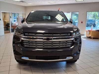 2024 Chevrolet Tahoe Premier