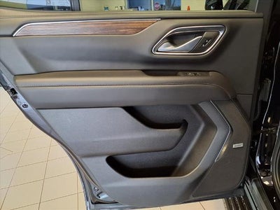 2022 Chevrolet Tahoe High Country